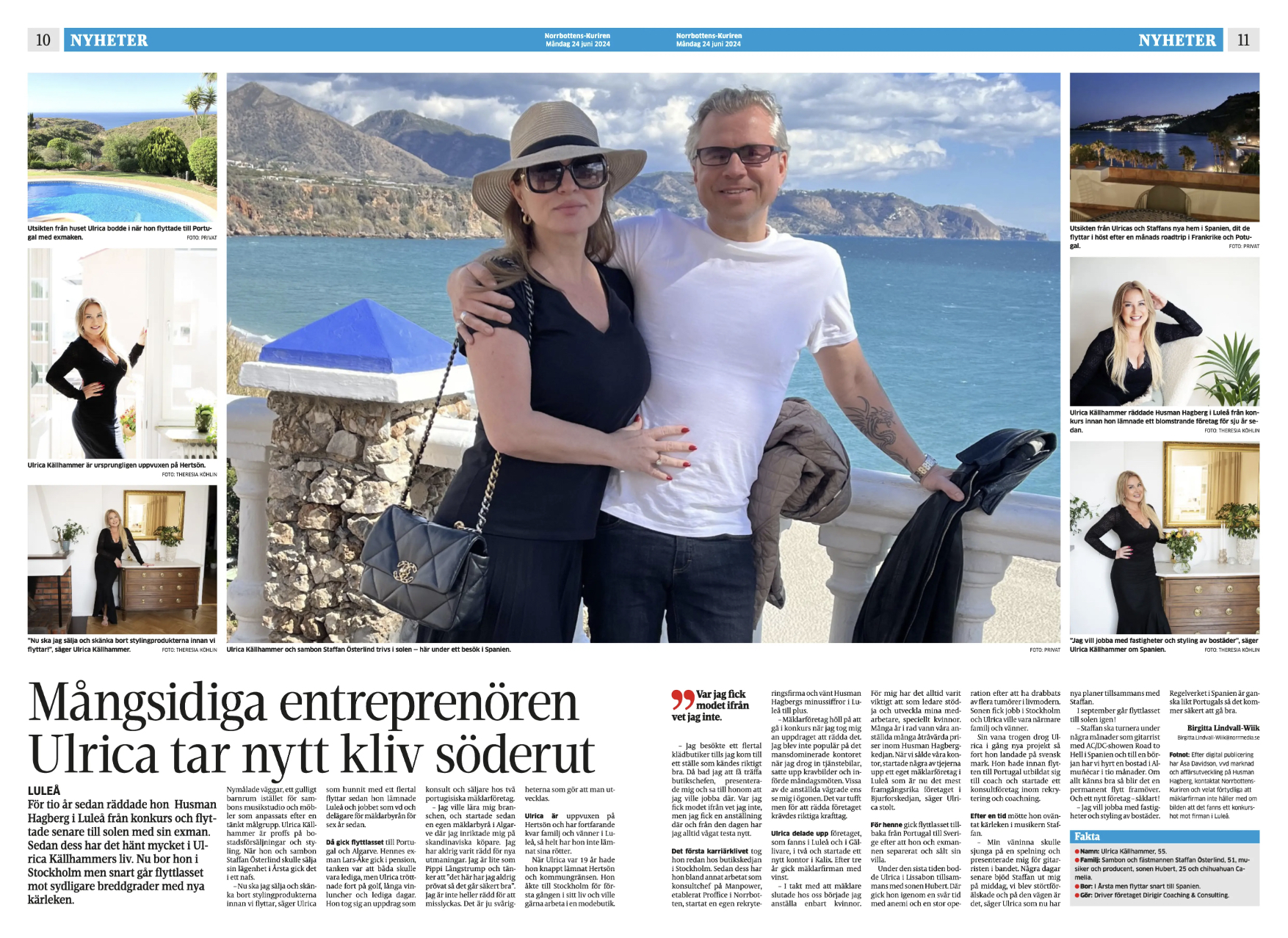 Ulrica Maria Österlind Källhammer Dirigir Consulting